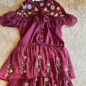Zara Boho Dress
